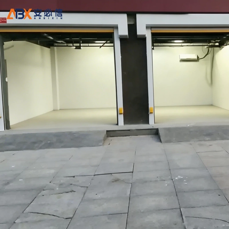 宝鸡高速门