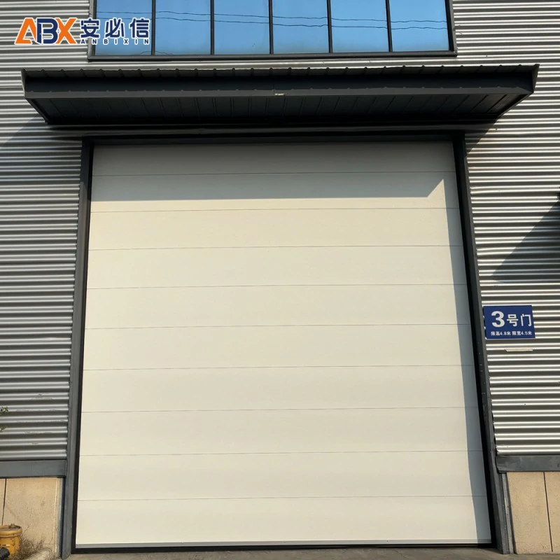 宝鸡升降提升门